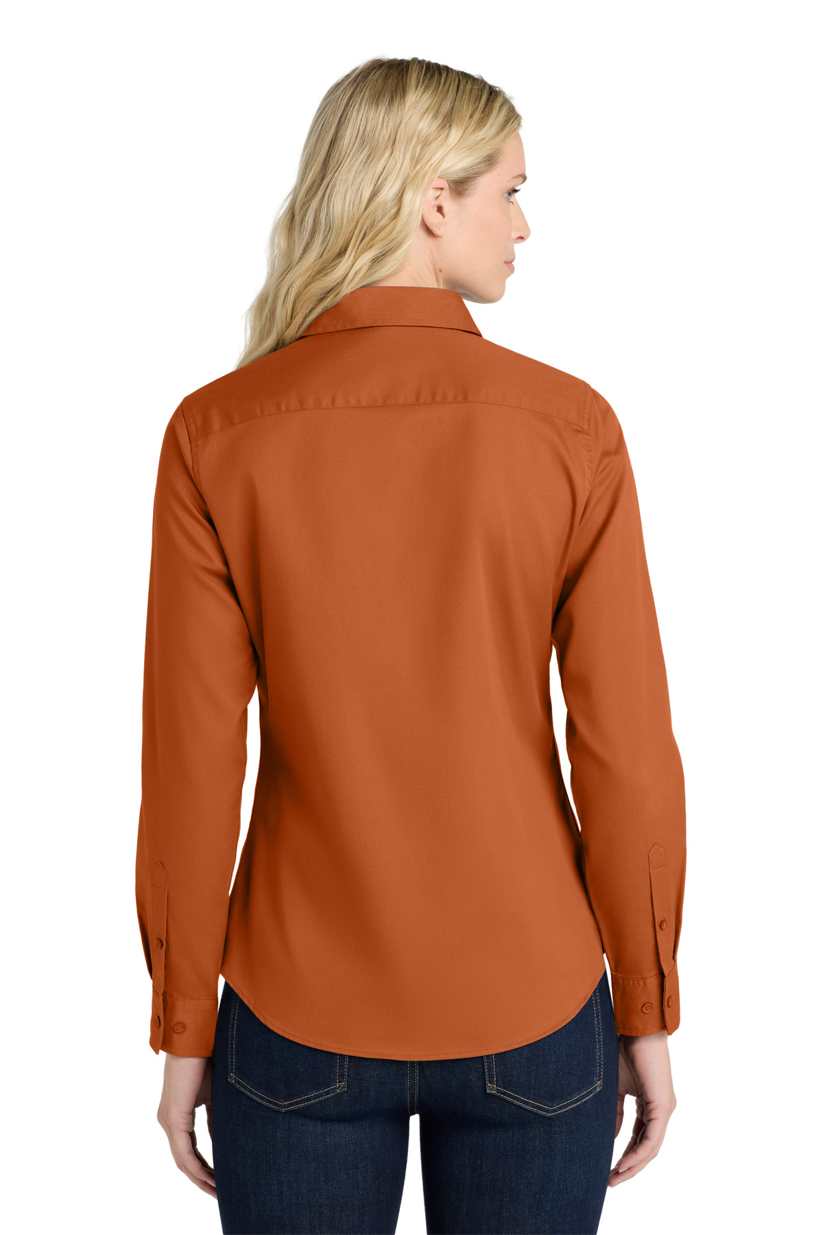 Port Authority Women's Long Sleeve Easy Care Shirt. L608 59