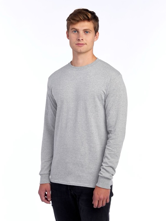JERZEES DRI-POWER® Unisex Long-Sleeve T-Shirt 45