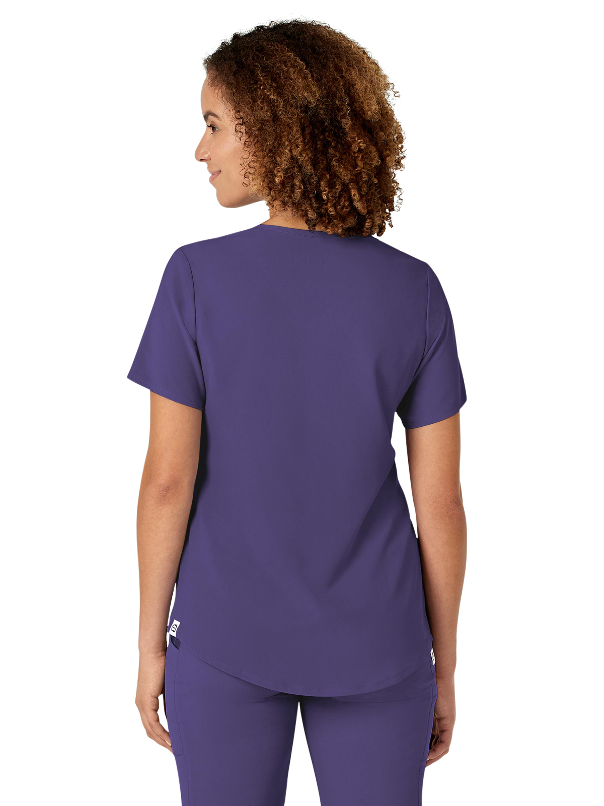 Wink - Renew - Women's Four-Pocket V-Neck Top 50