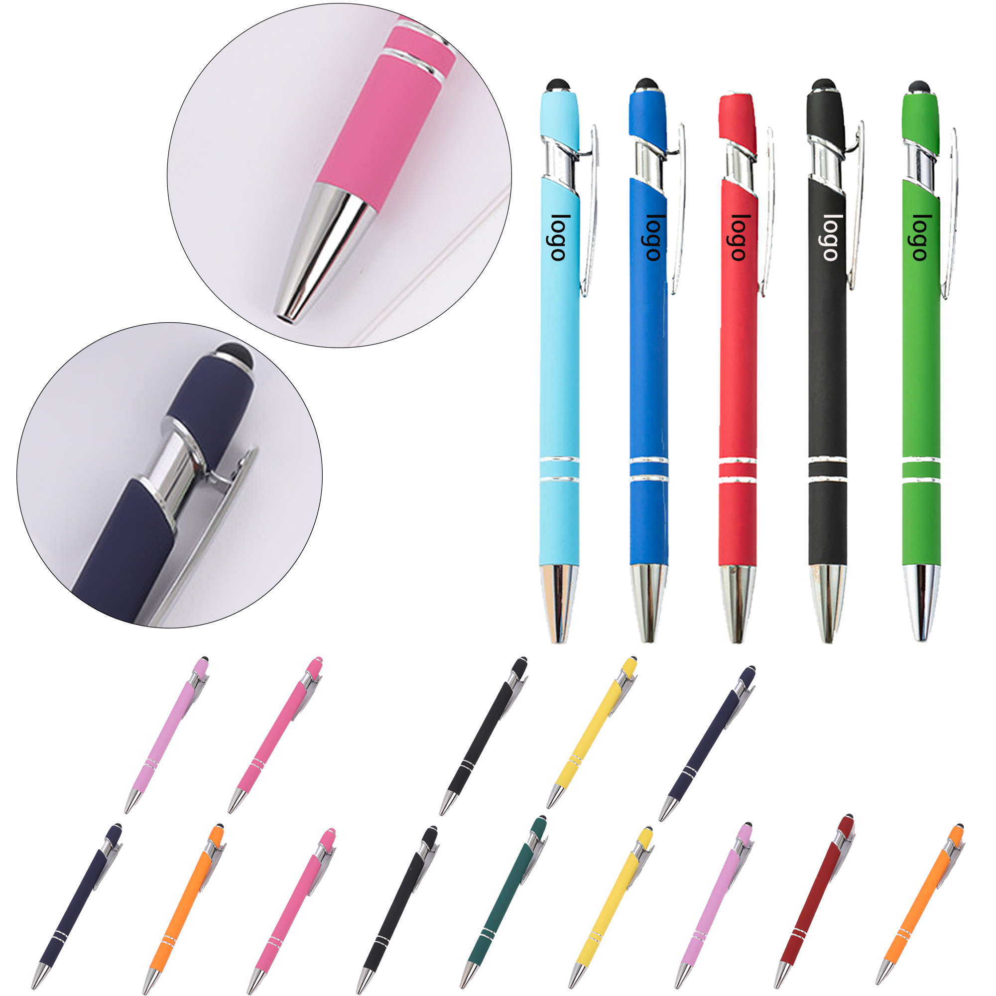 Office Ballpoint Pen 1