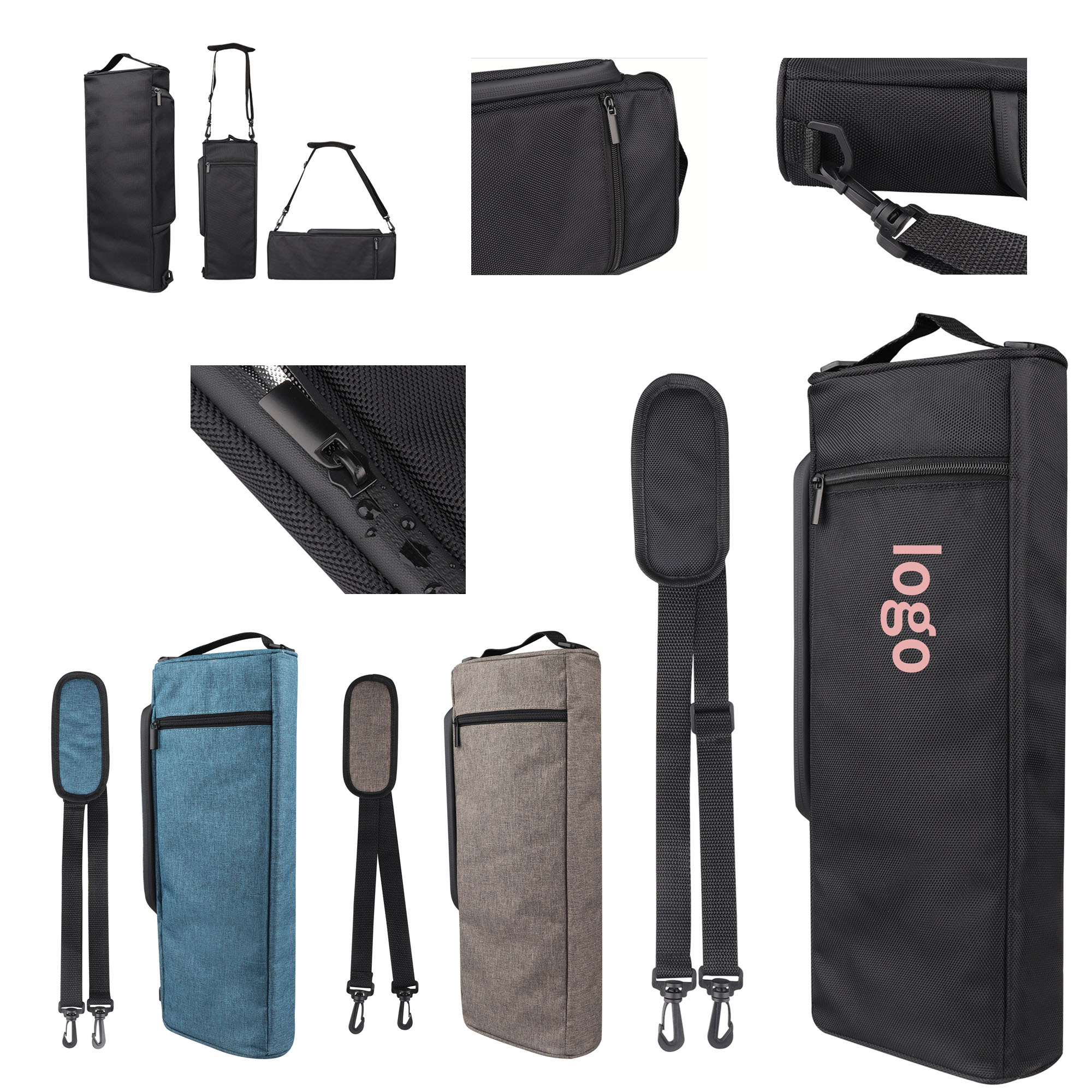 Wine & Beer Insulated Bag 1