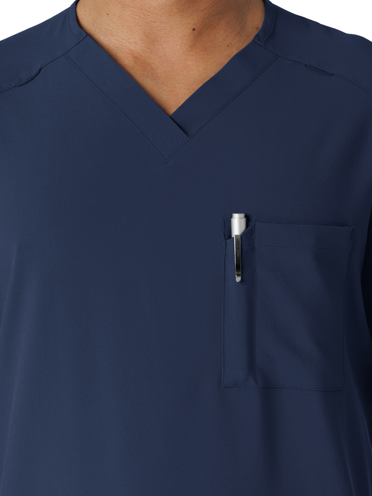 Wink - Renew - Men's V-Neck Five-Pocket Top 11