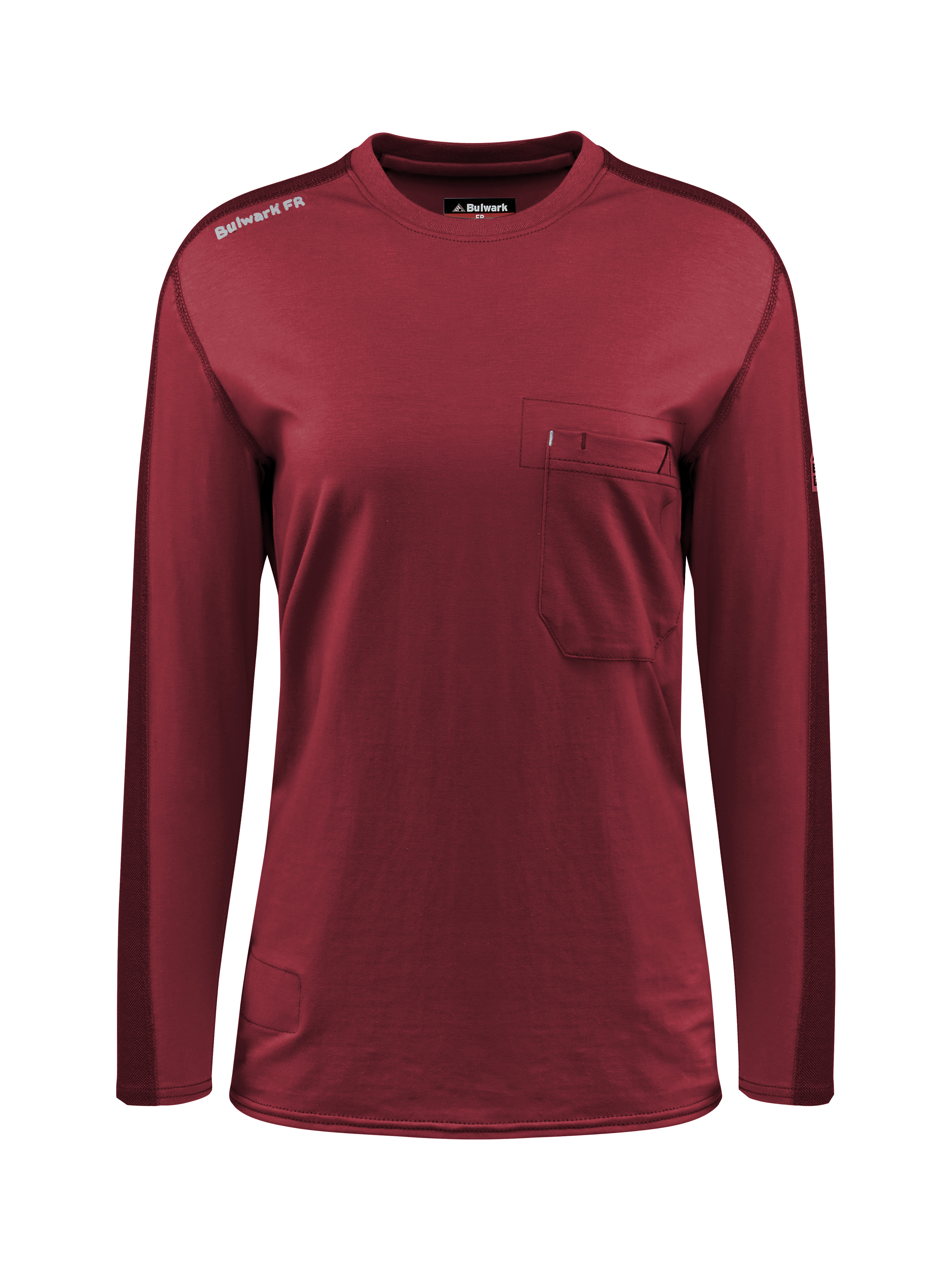 Bulwark® Women's Flex Knit Tee 5
