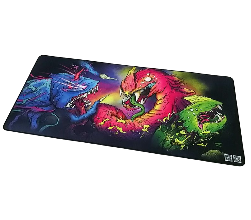 Non-slip Rubber Mouse Pad 3