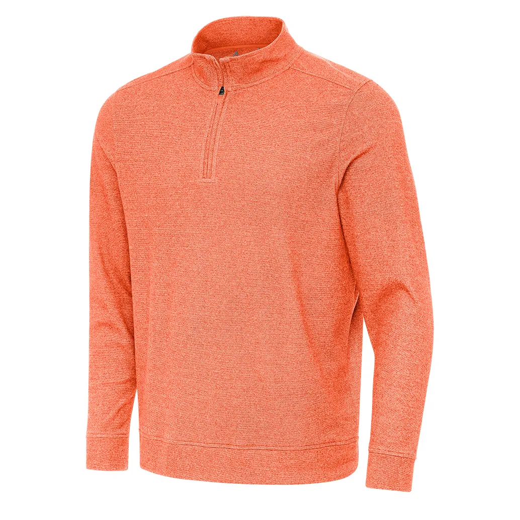 SUBTLE 1/4 ZIP PULLOVER 17