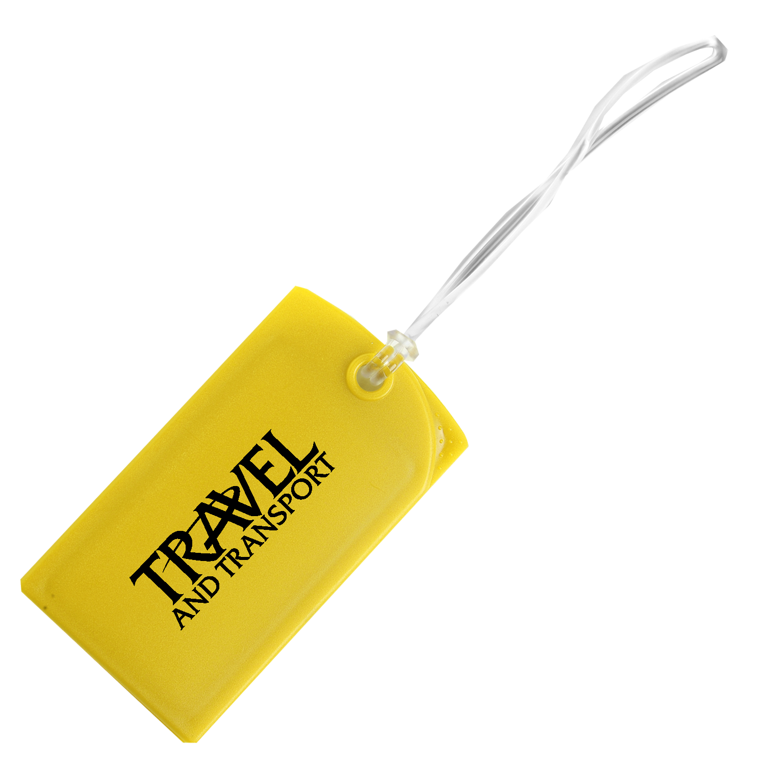 Explorer Luggage Tag 12