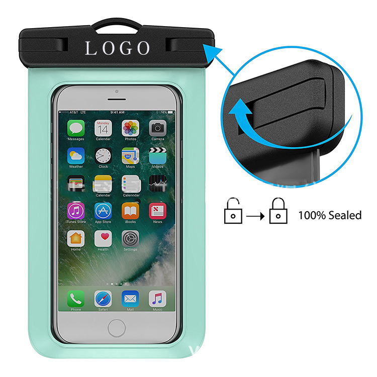 Waterproof Cell Phone Bag 1