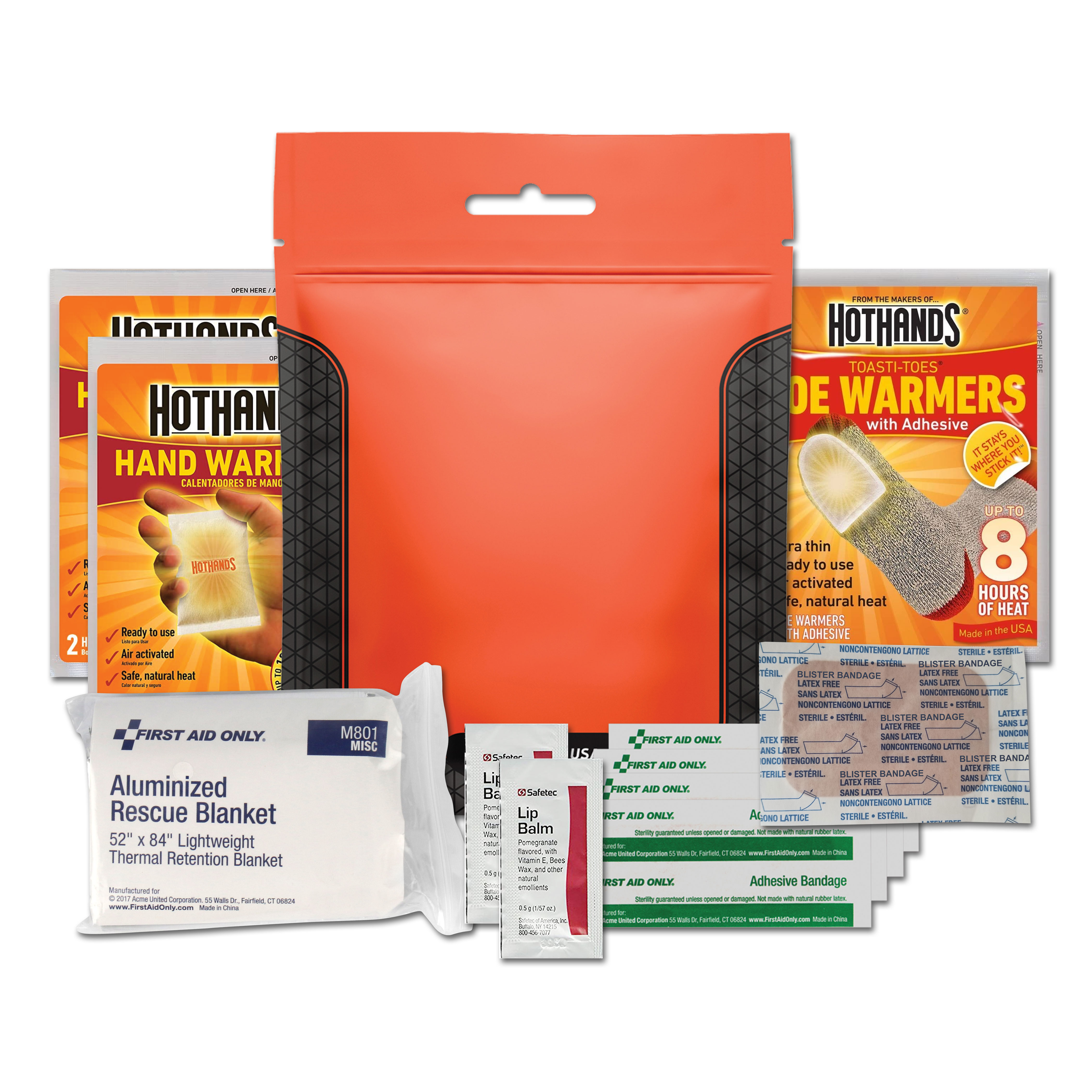 Cold Weather Hygiene Kit 11