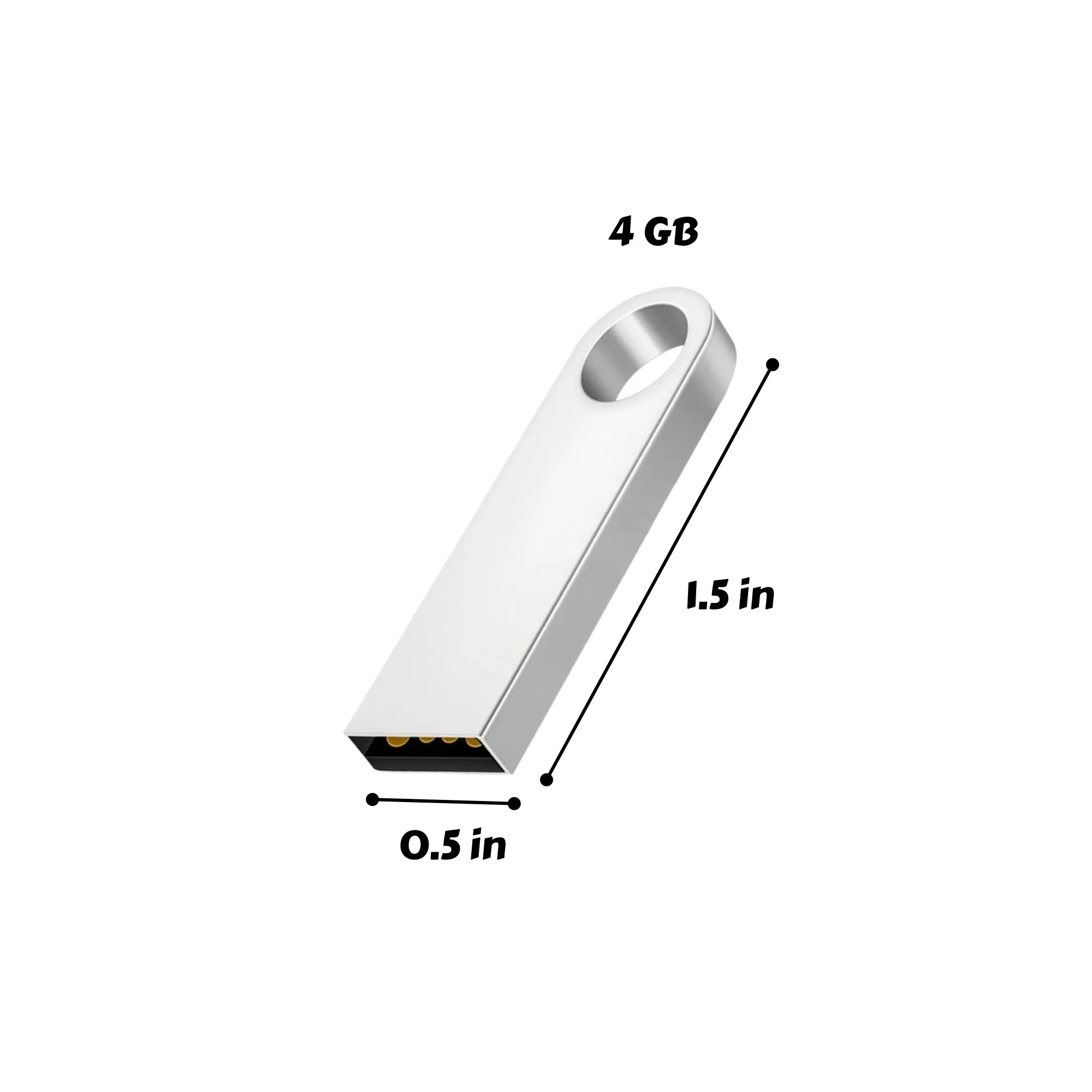 USB Flash Drive Memory Stick Storage Device 2