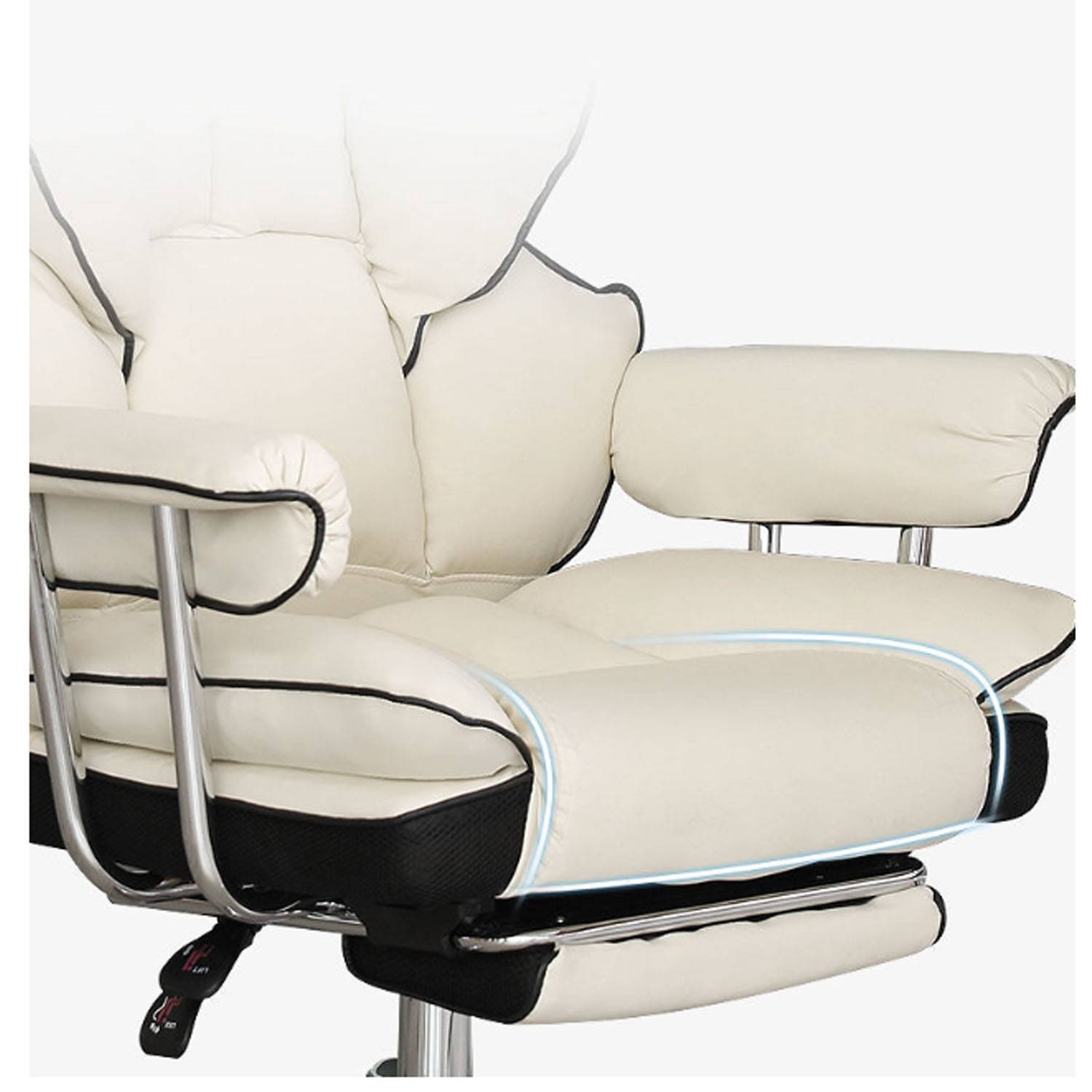 Ergonomic office chair 2