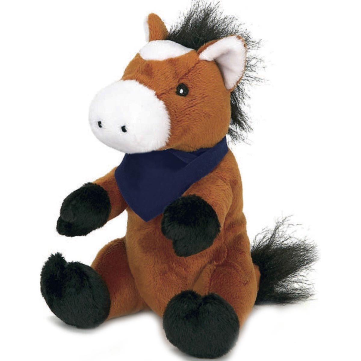 7" Extra Soft Style Animal - Horse 3