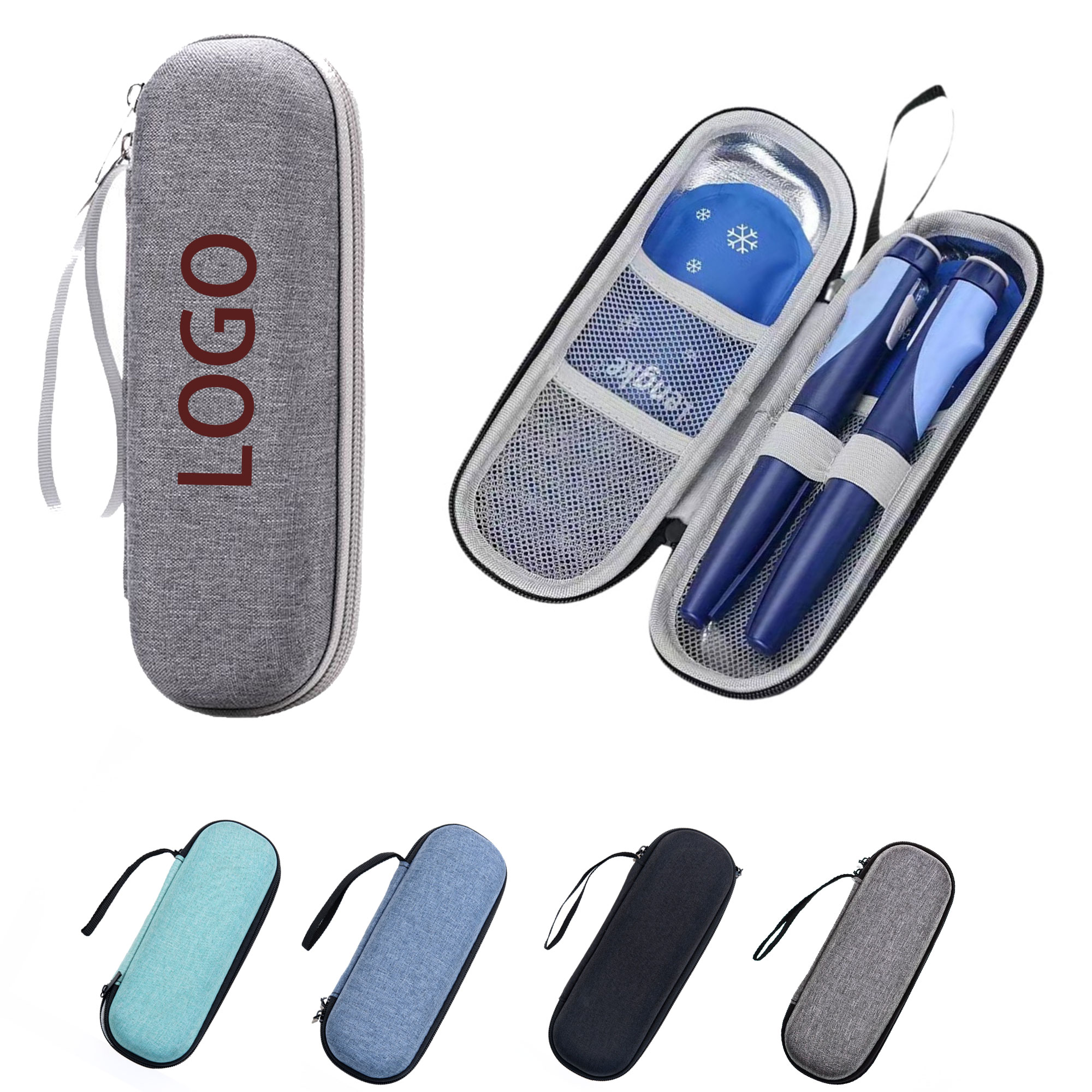 EVA Insulin Cooler Bag 2