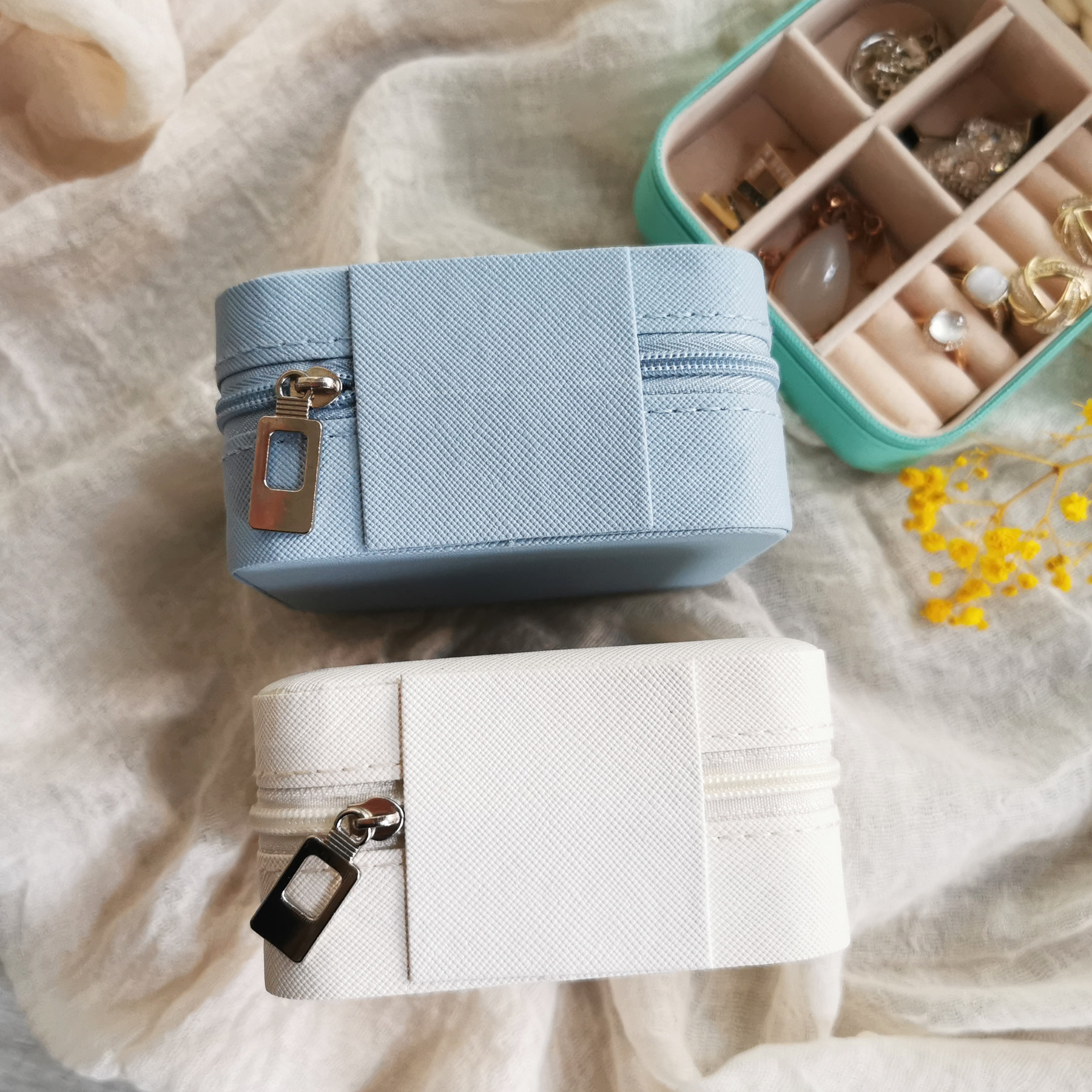 PU Jewelry Box-Square 5