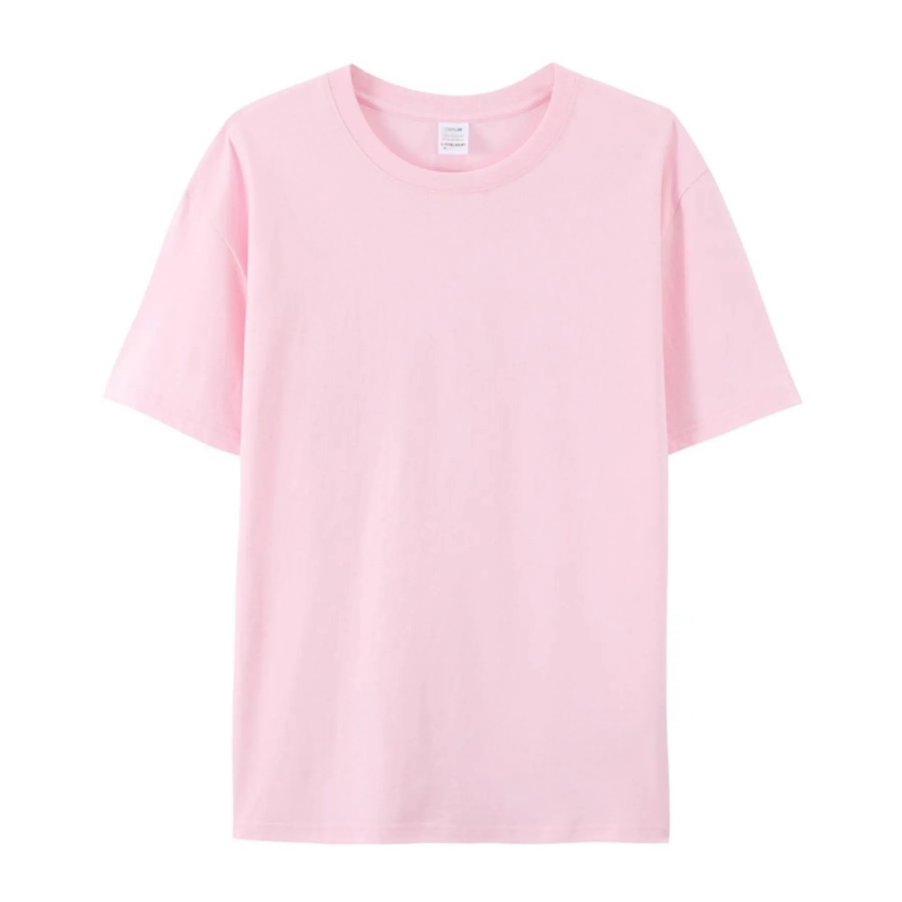 Unisex T-shirt with Moisture-wicking Dry Blend Technology 7