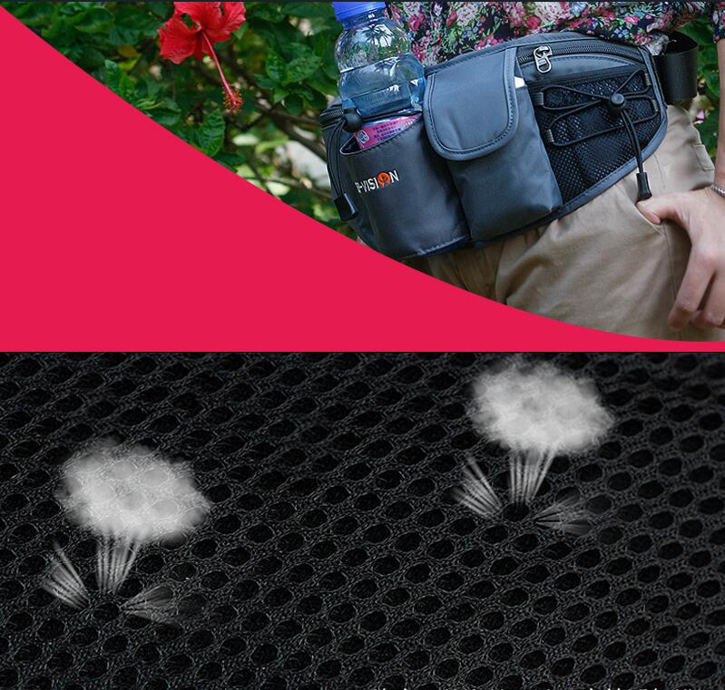 Fanny Pack With Bottle Holder 4