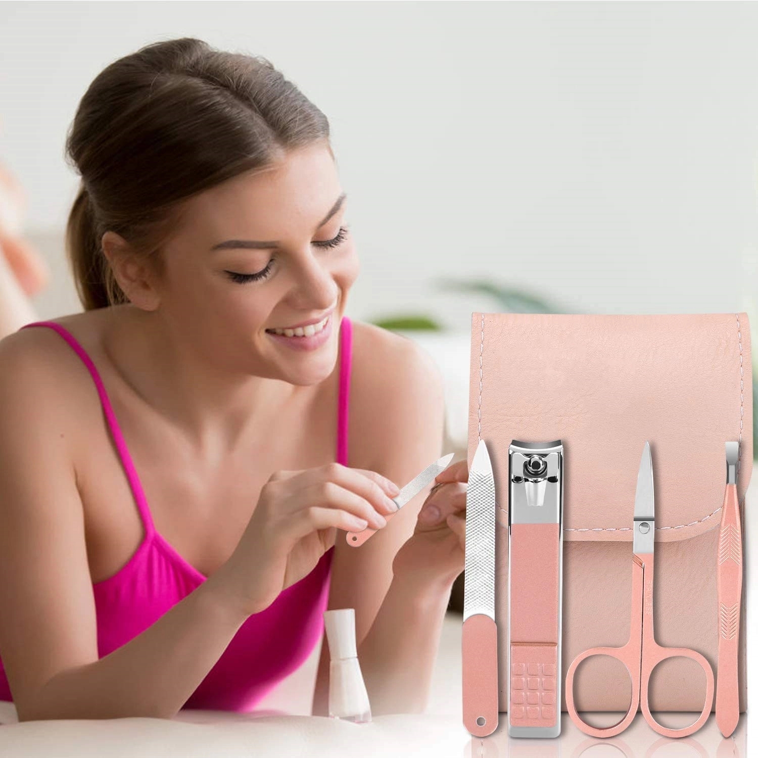 4-in-1 Nail Clipper Kit 3