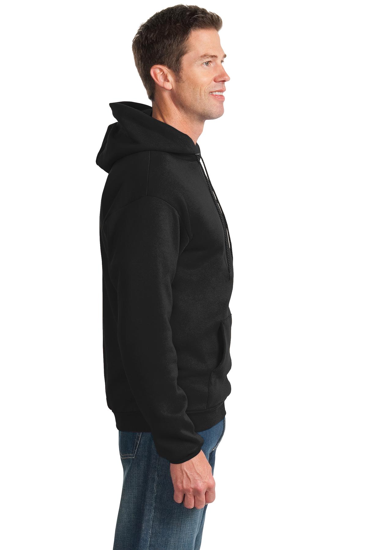 Port & Company® Essential Fleece Pullover Hooded Sweatshirt, custom hoodie or sweatshirt with logo imprint 95