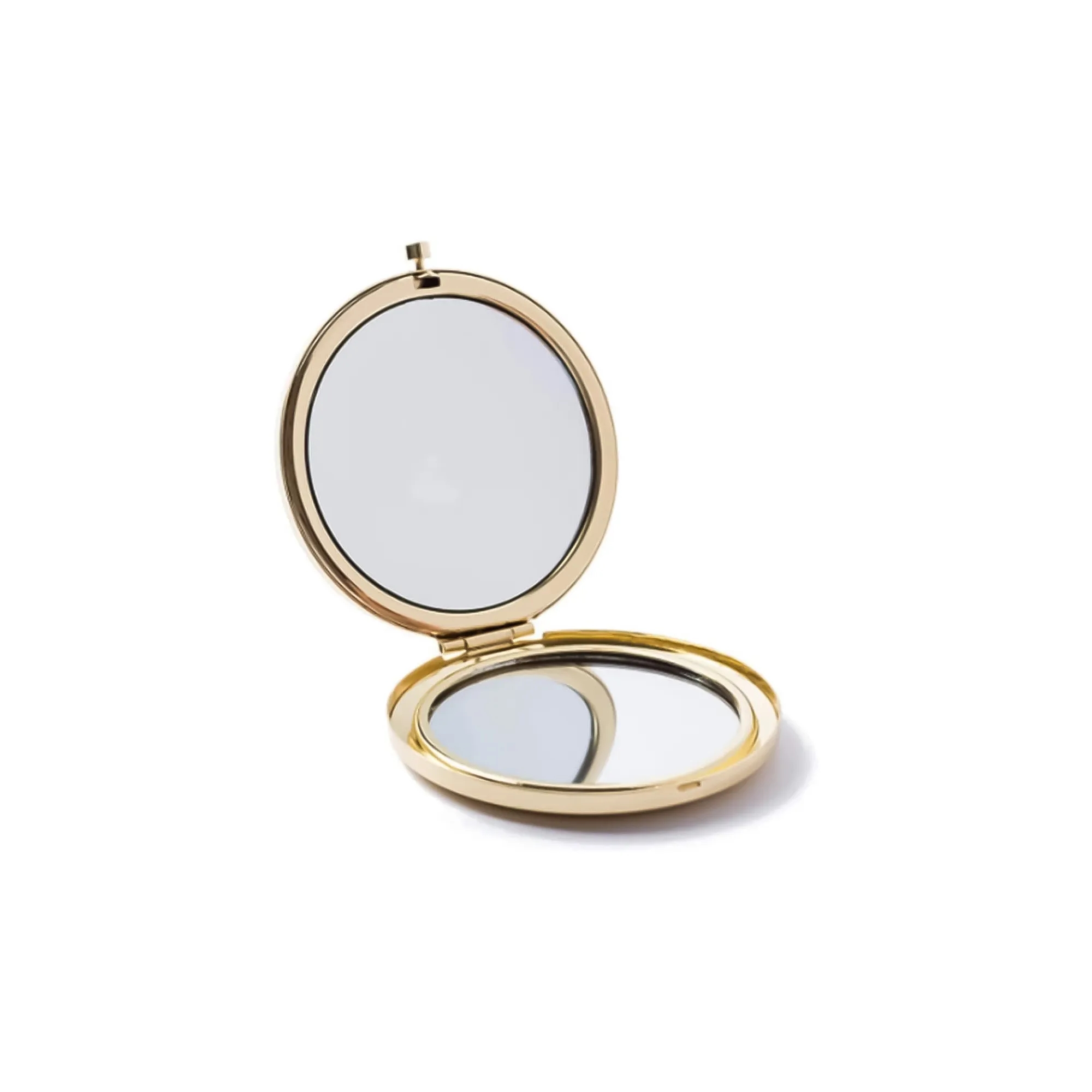 Round Double-Sided Pocket Mirror 1