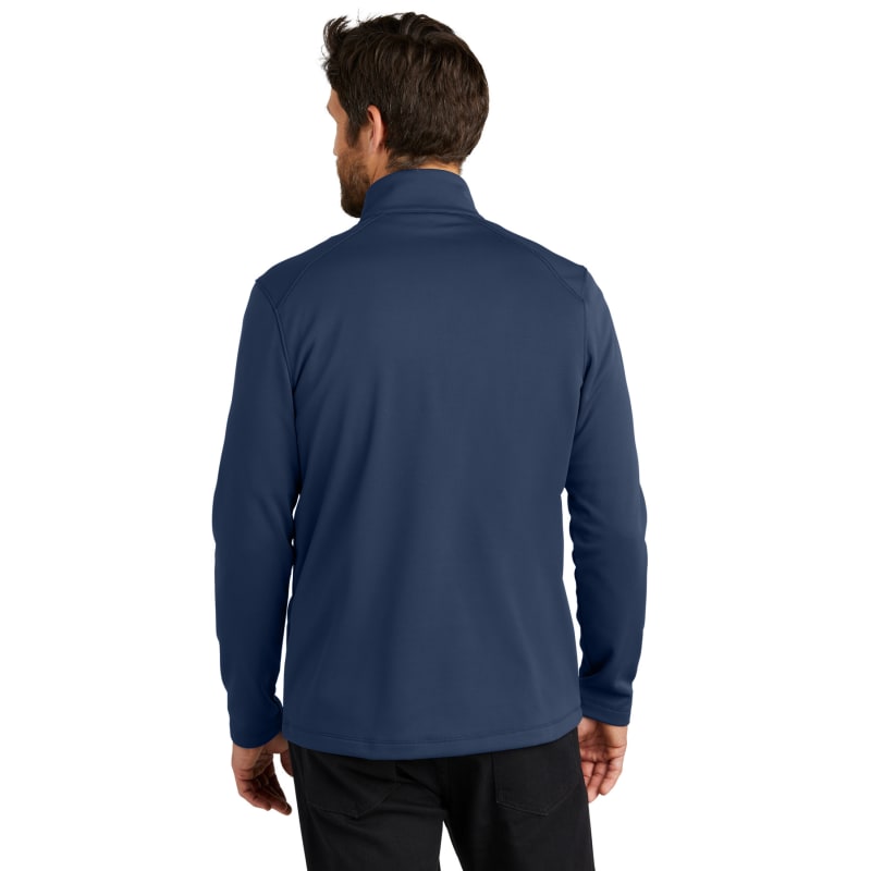Port Authority Smooth Fleece 1/4-Zip 8