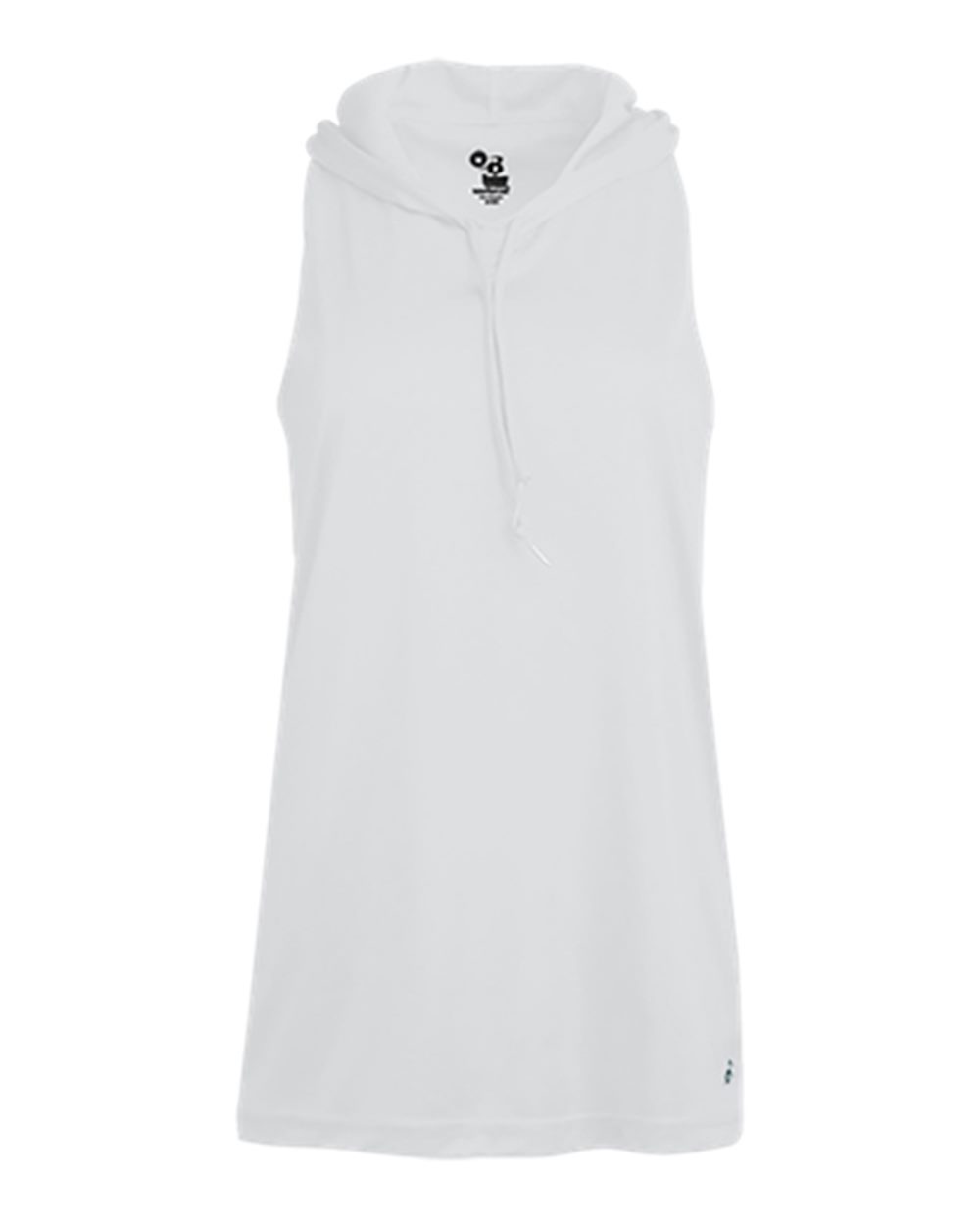 Women's B-Core Racerback Hooded Tank Top - 4111 19