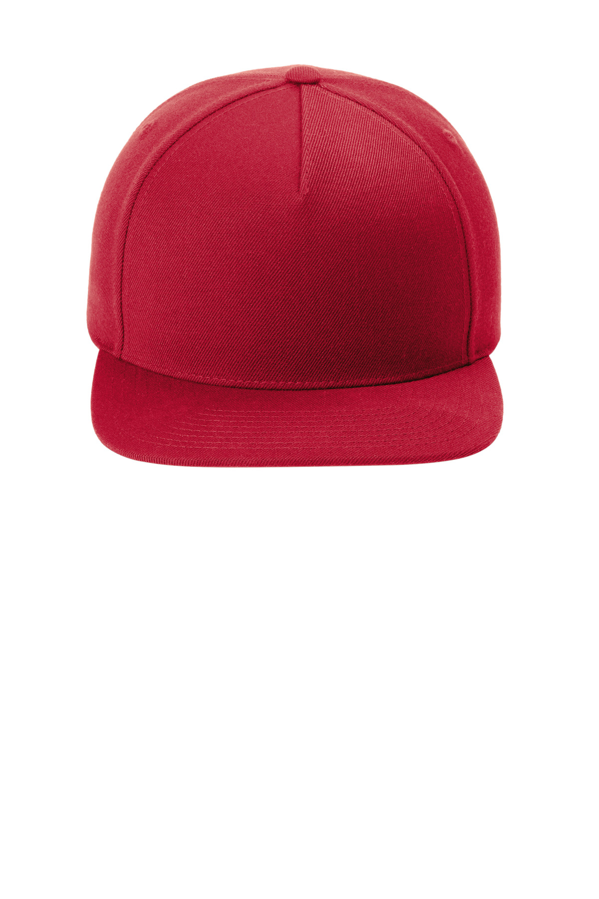 Sport-Tek YP Classics Premium 5-Panel Snapback Cap STC55 3