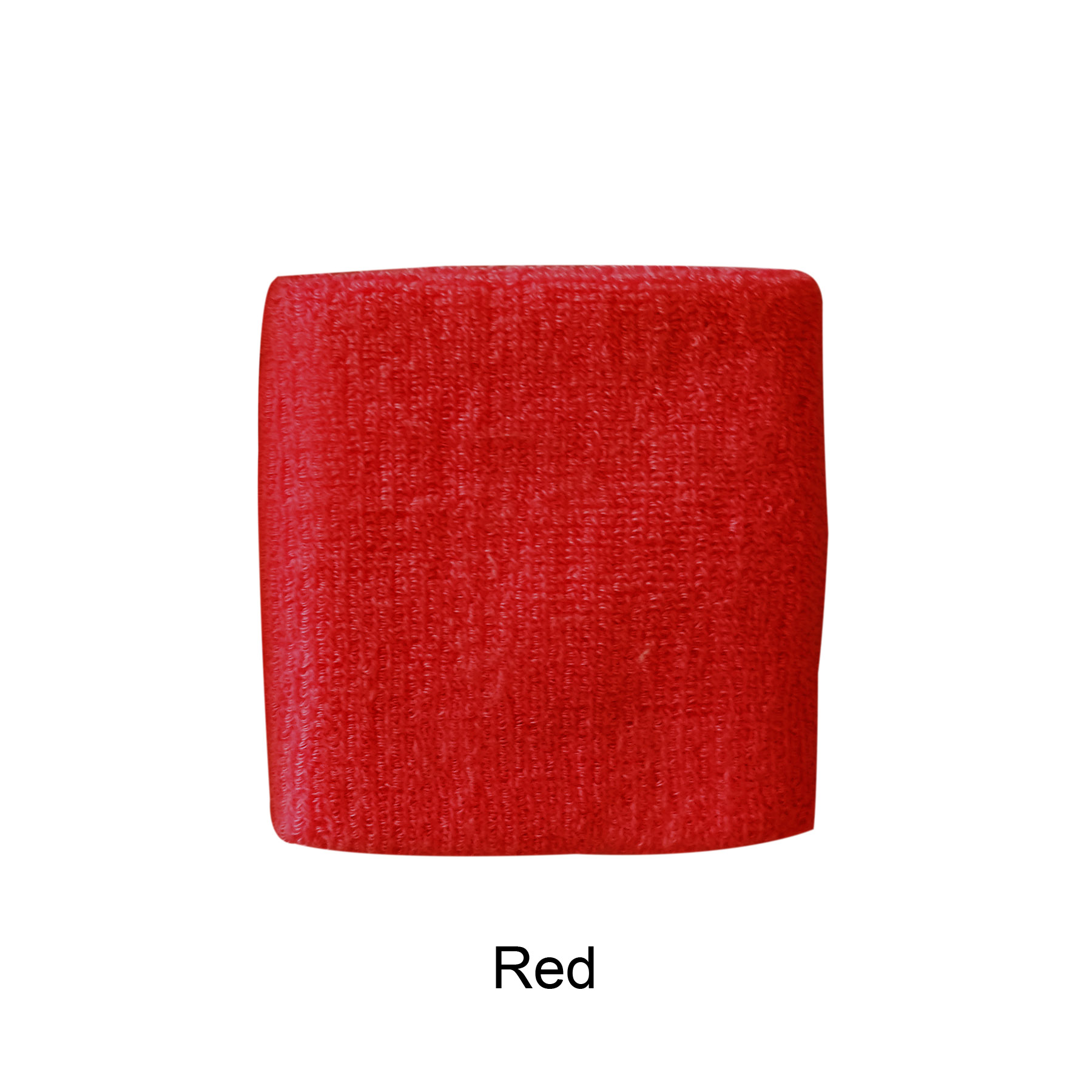 Free Shipping Soft cotton/polyester Terry Cloth Sport Wristbands 20