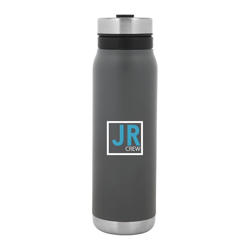 Glisky 20 oz. Double Wall Vacuum Insulated Water Bottle 43