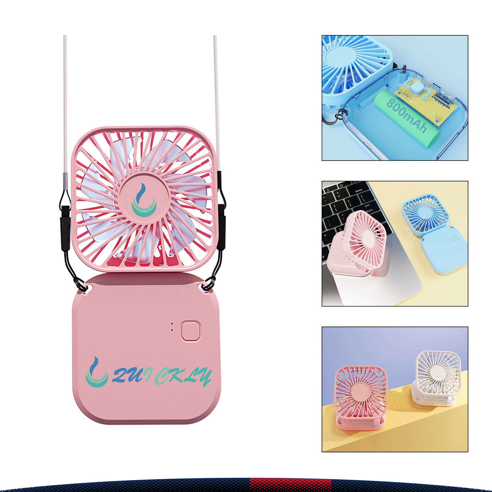 Bealie Power Fan 4