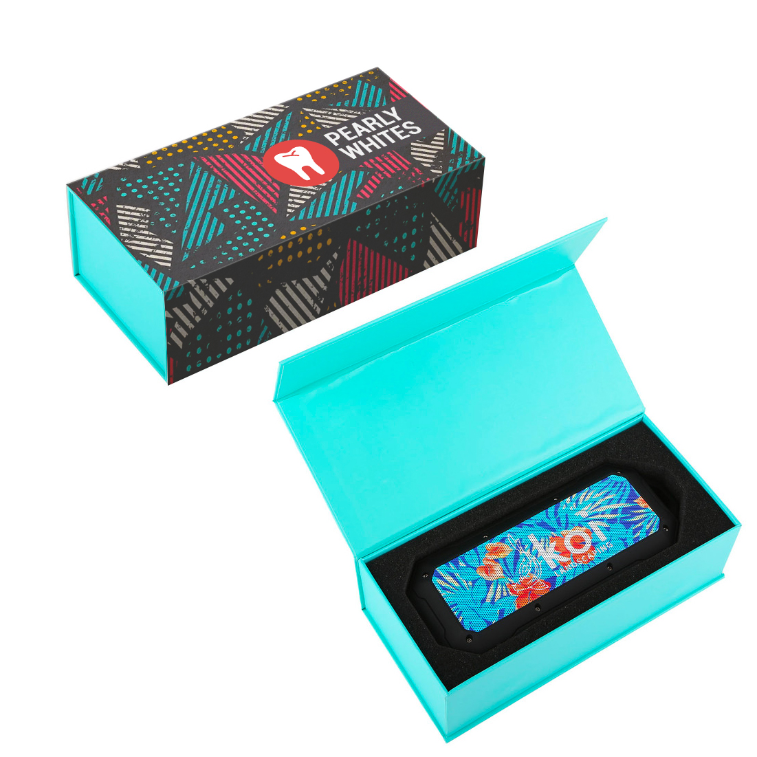 HangTune Magnetic Wireless Speaker 9