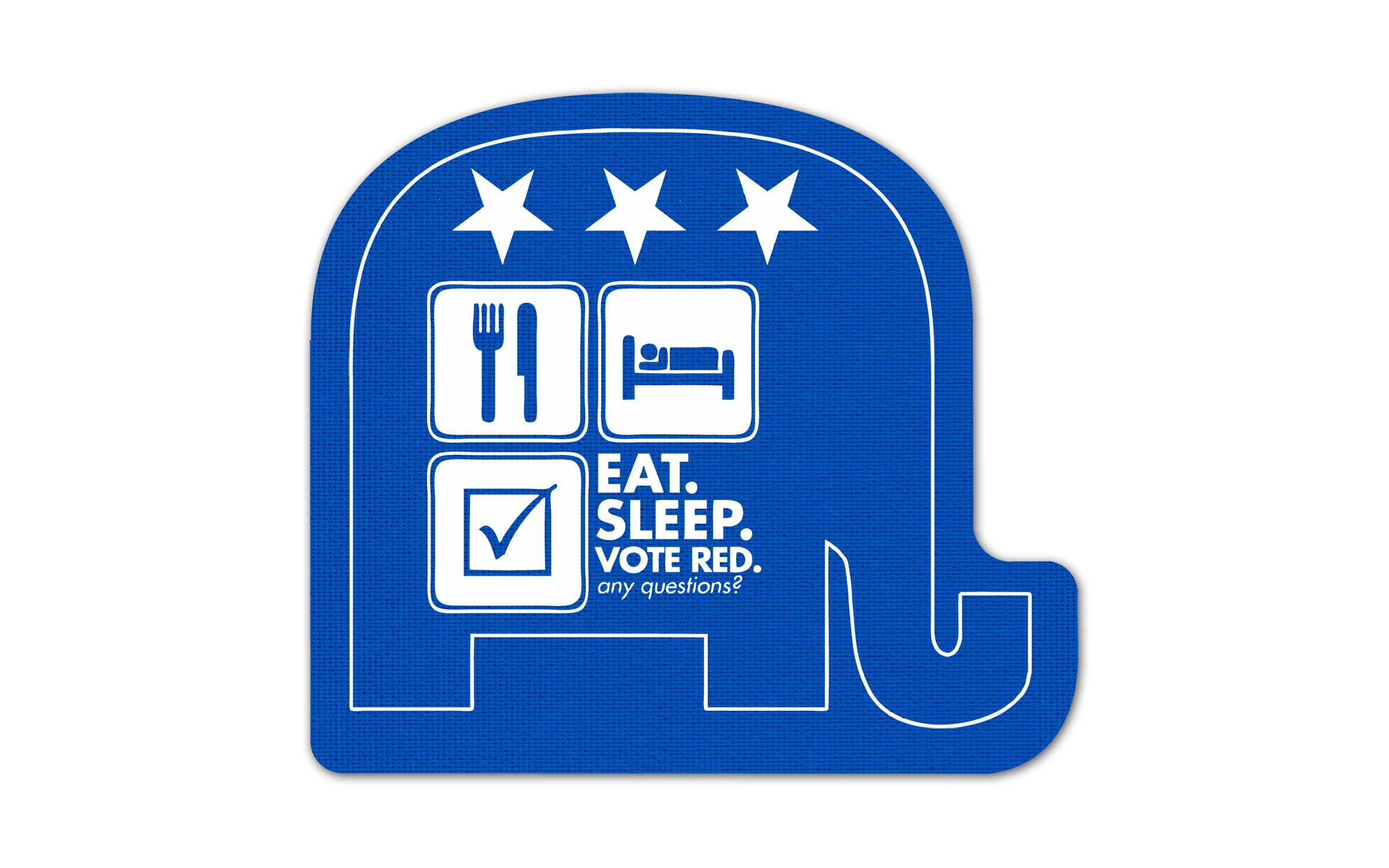 Elephant Vinyl Jar Opener 5