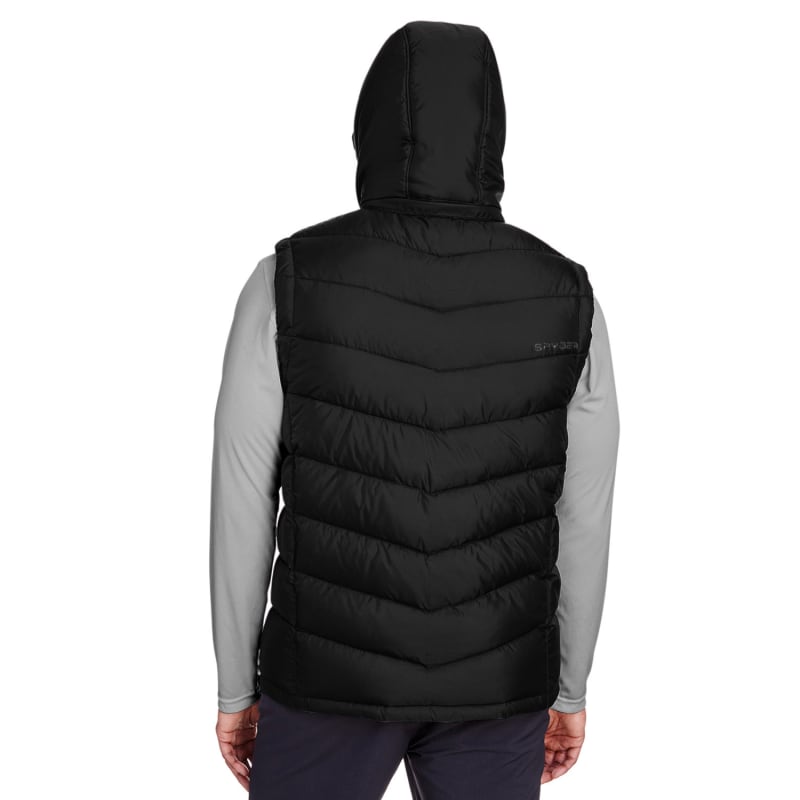 Spyder Men's Pelmo Puffer Vest 8