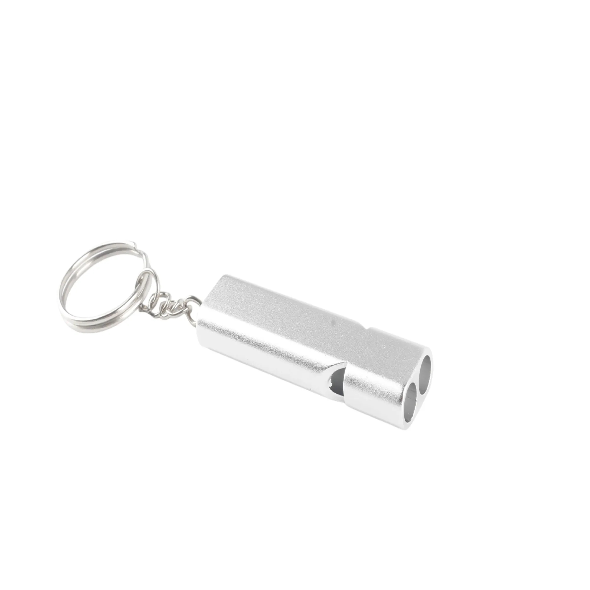 Aluminum Emergency Whistle 2
