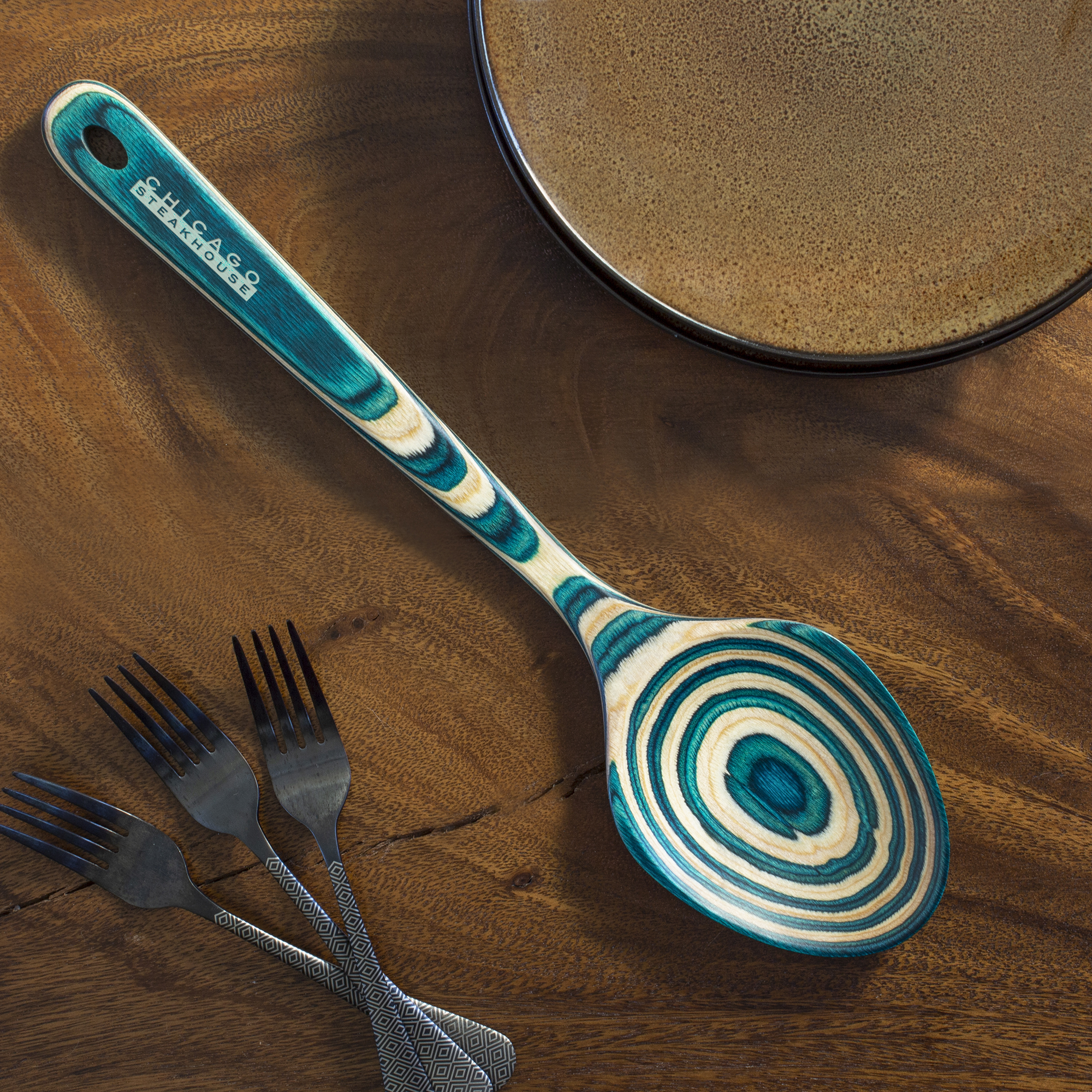 Baltique® Mykonos Collection Grand Serving Spoon 6