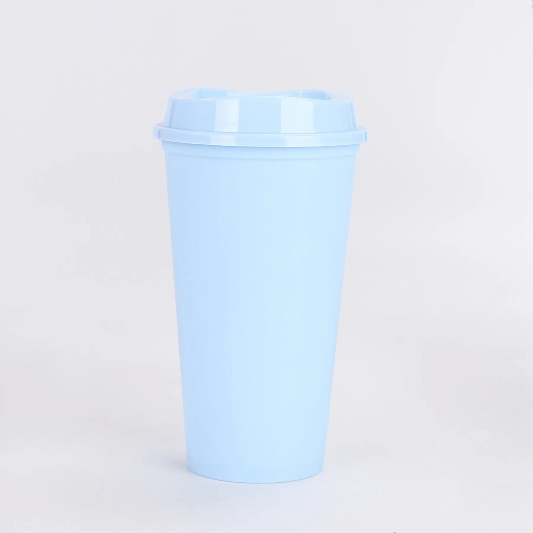 16Oz. Plastic Coffee Cup 7
