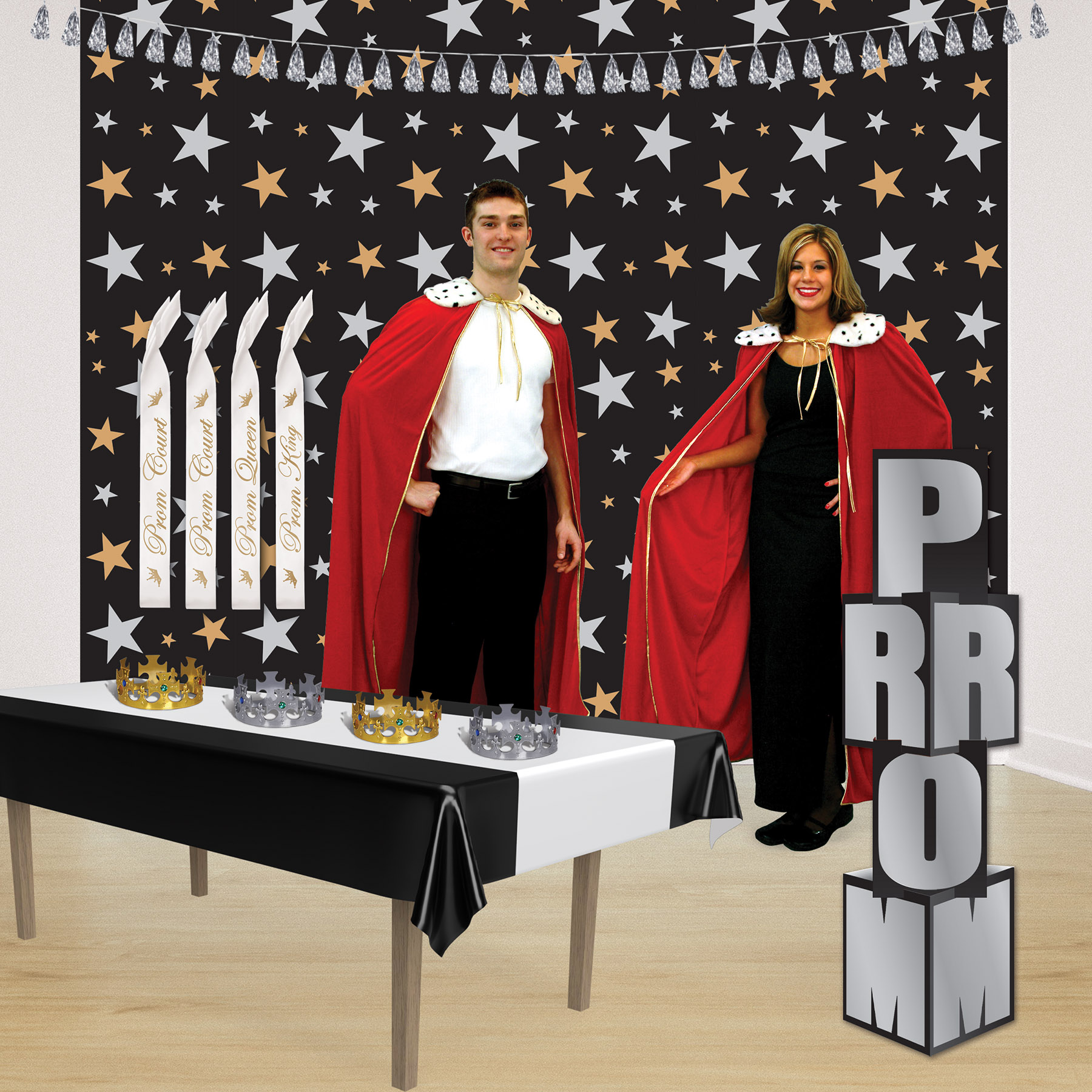 Foil Prom Column 3
