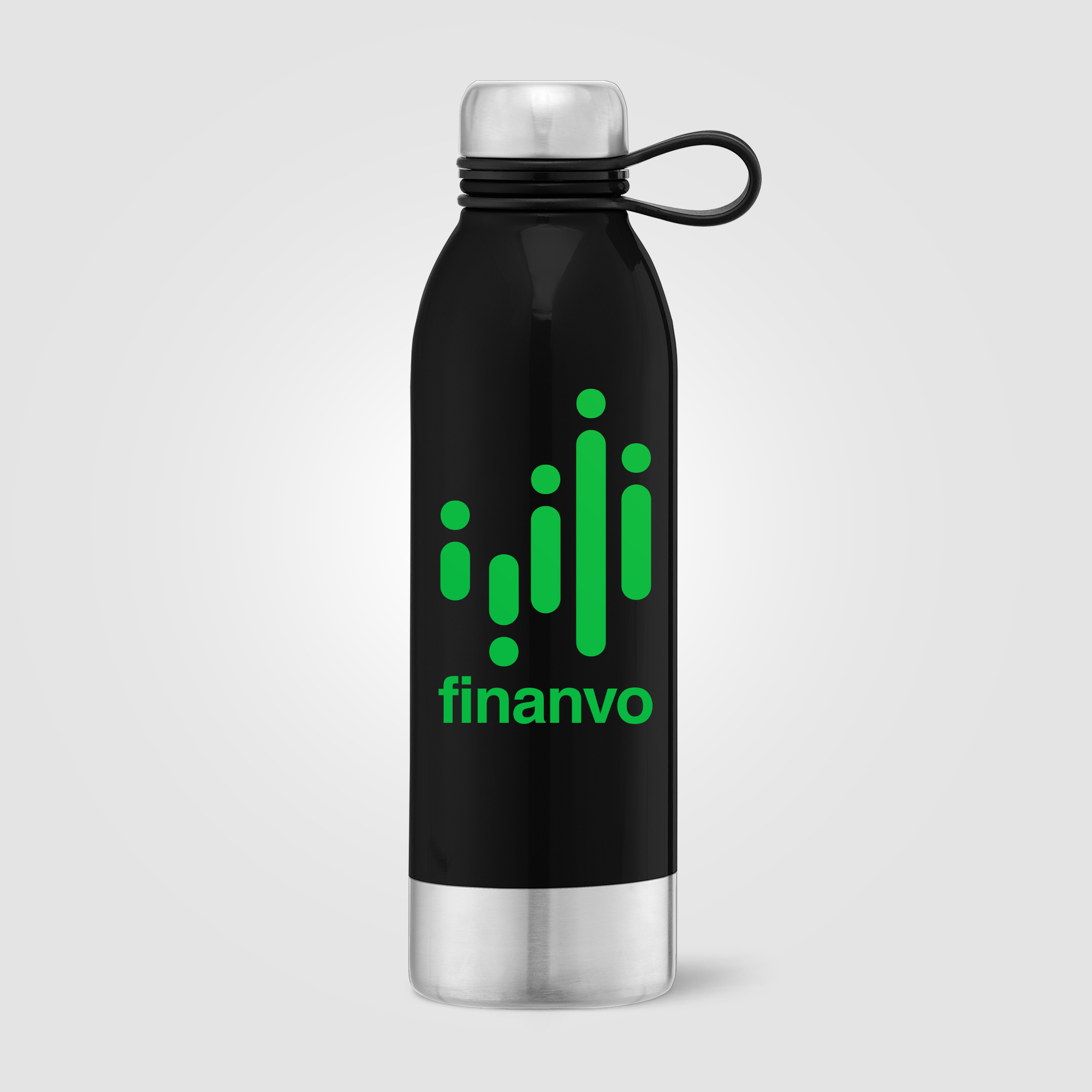 Sydney - 25 oz. Stainless Sports Bottle 3
