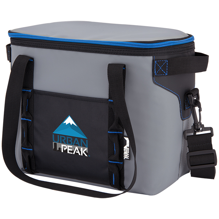 Urban Peak® Waterproof 12 Can Hinge Cooler 11