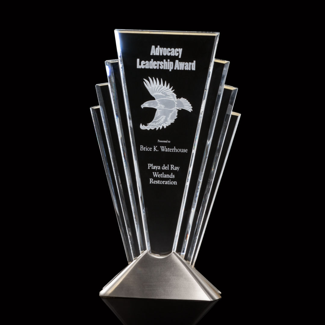 Valiant Award - Silver 8