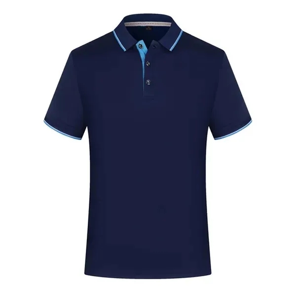 Quick-Dry Custom Polo Shirt 11