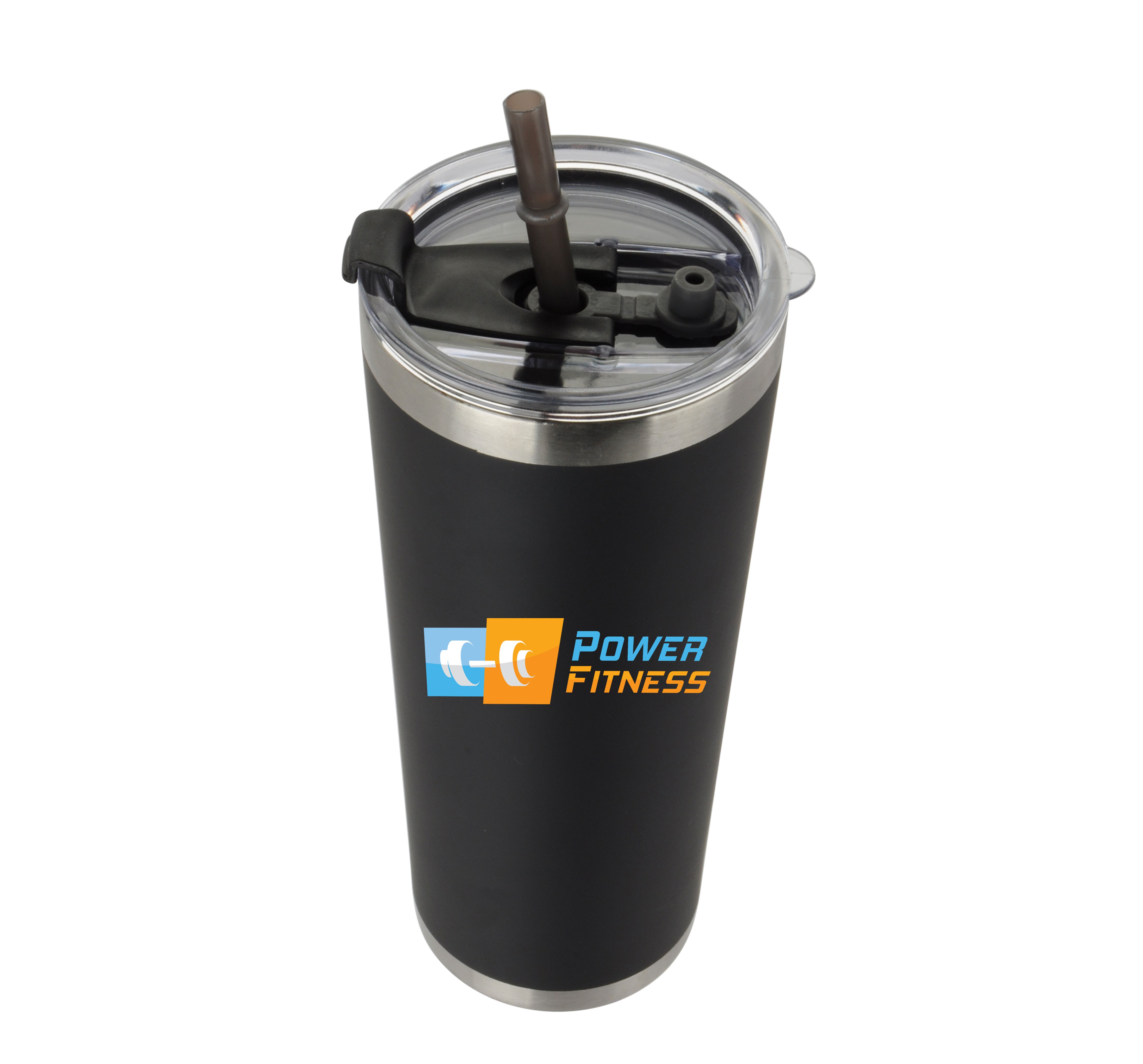 JORNIKOLOR 20 Oz Stainless Tumbler with Straw 8