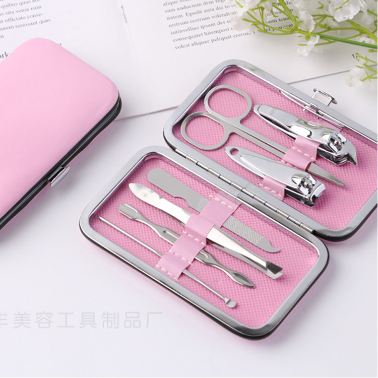 Nail Care Manicure Set 2