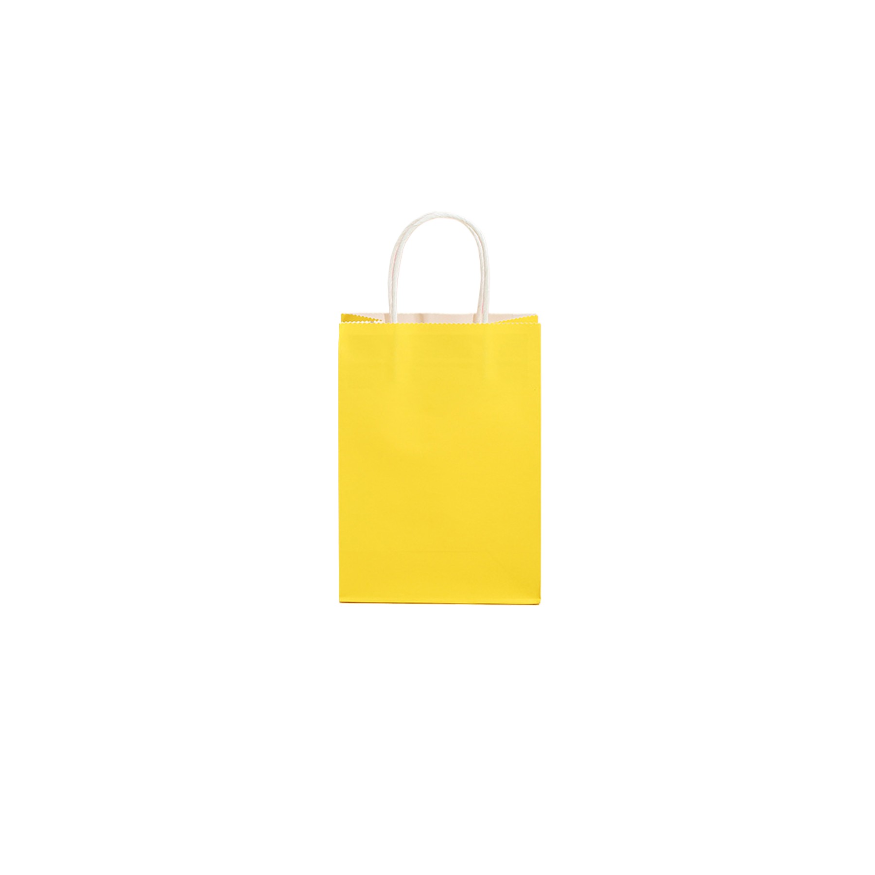 Kraft Paper Shopping Bag 5