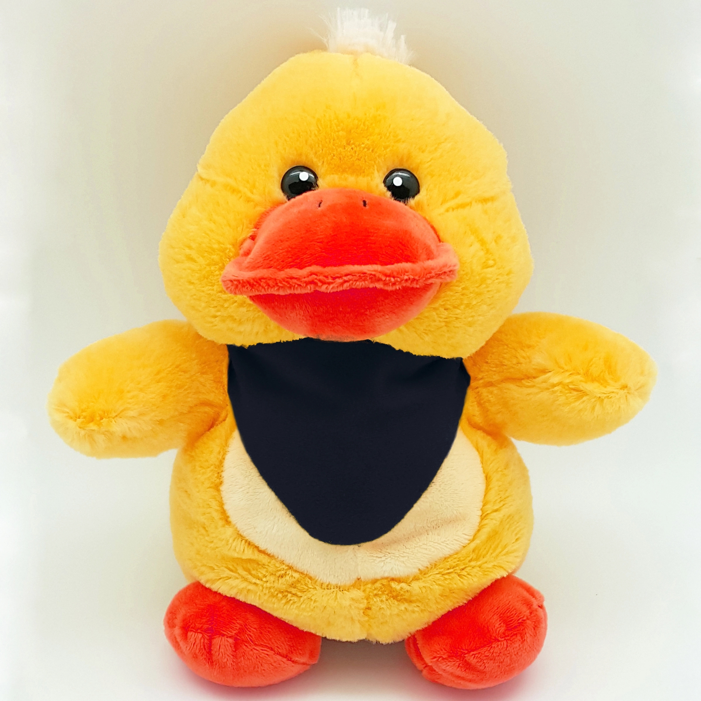 10" Duck Hand Puppet/Golf Club Cover with Sound 2