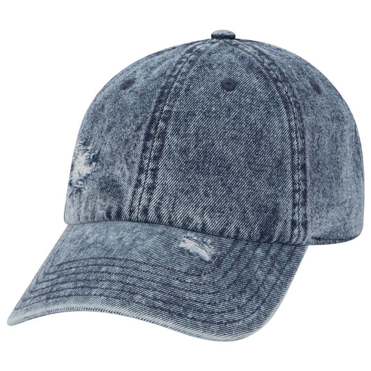 OTTO CAP® 6 Panel Low Profile Dad Hat 2