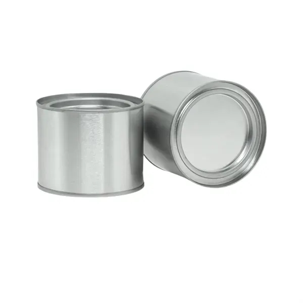 Mini Round Tin Can Multifunction Storage Container 4