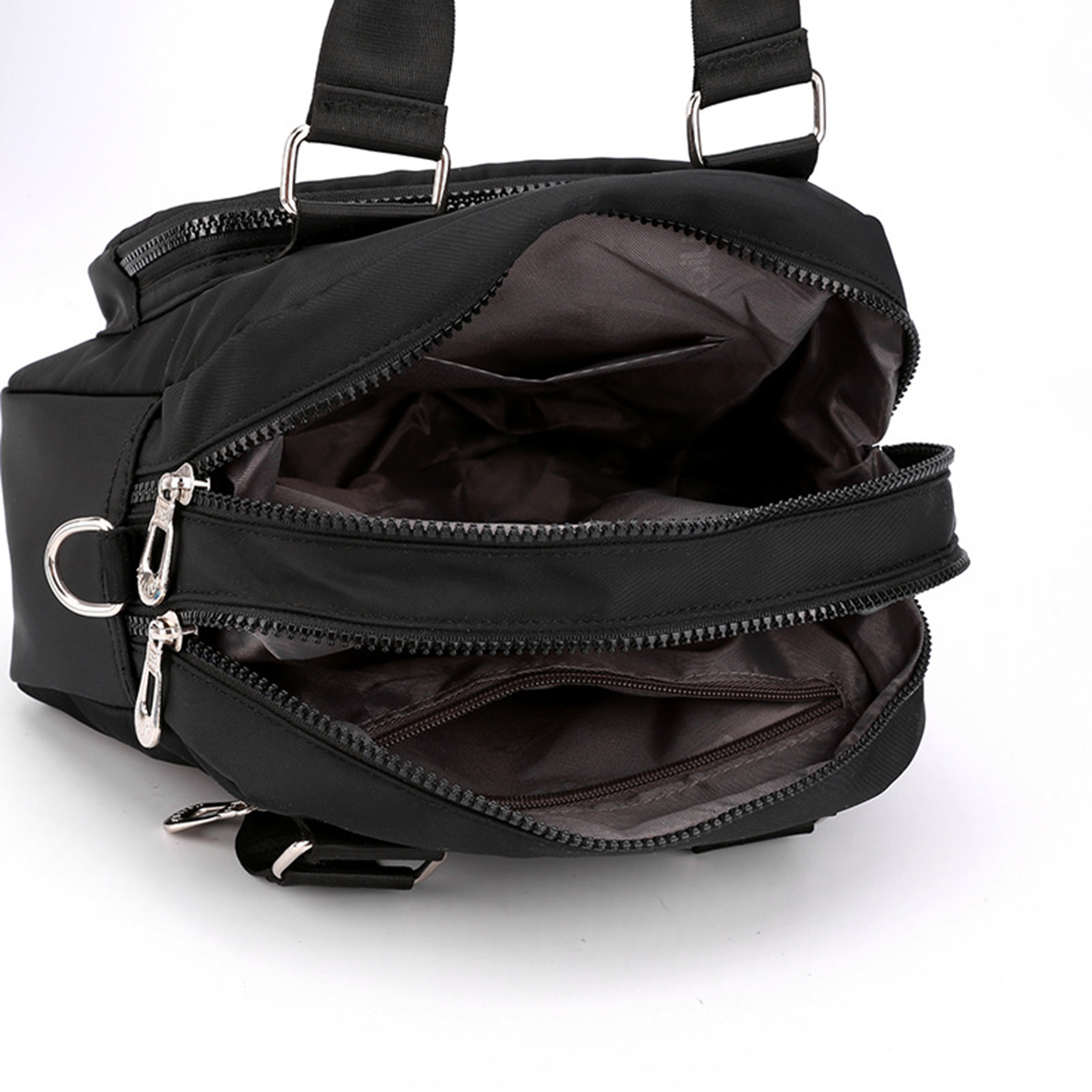 Nylon Ladies Shoulder Bag 4
