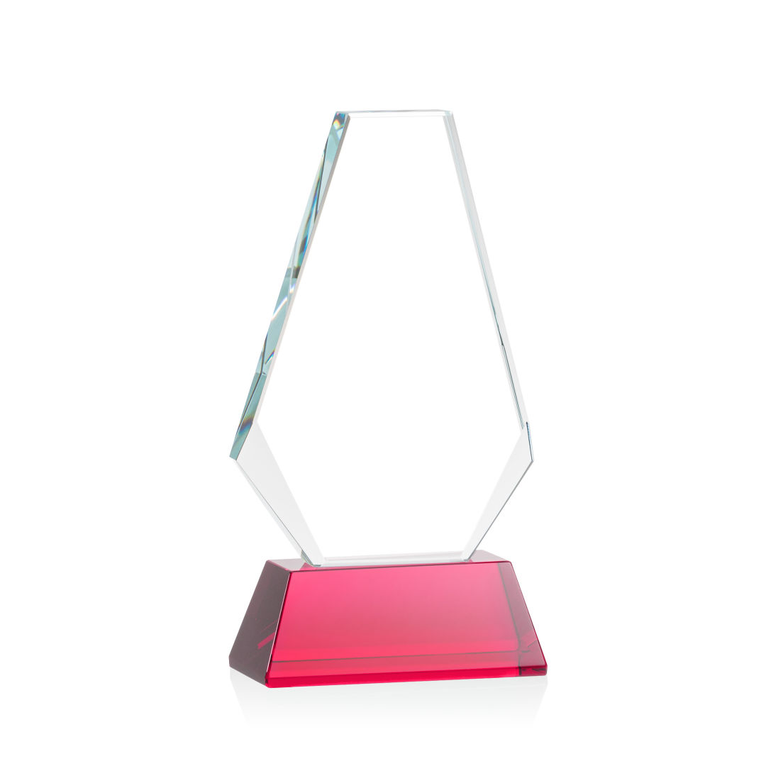 Kingsley Award on Newhaven Base - Red 3