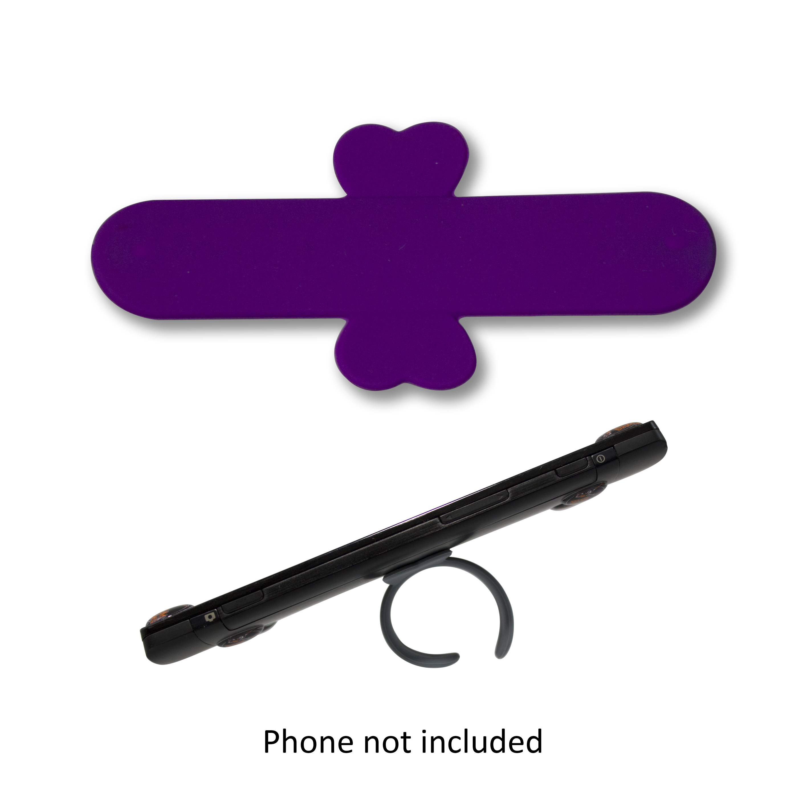 Smartphone Silicone Kickstand