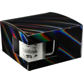 Rover Camp Mug 14oz Powder coated 4 in 1 Gift Set 45