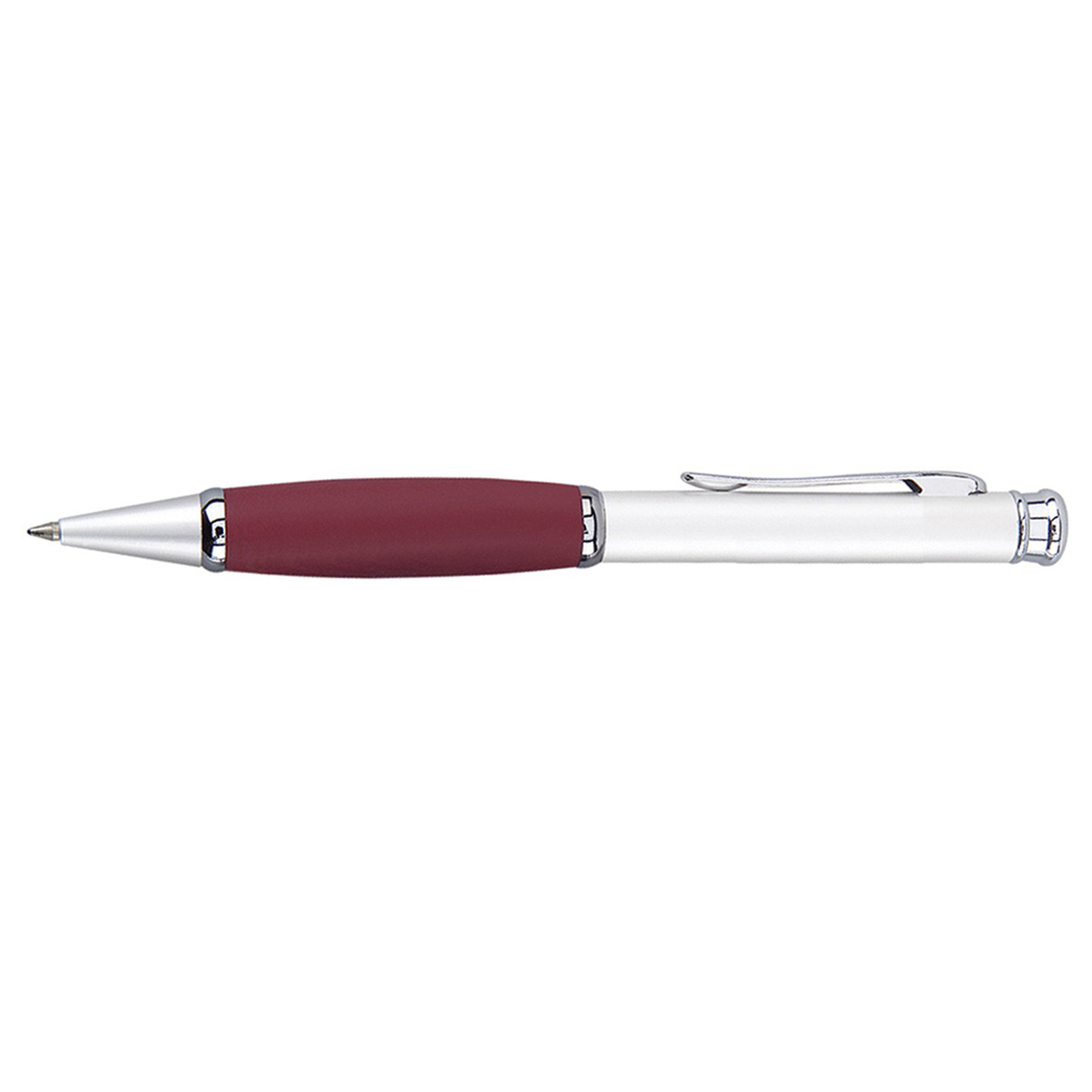 Boreas-I Metal Pen, Ballpoint pen (Cross Style Refill) 7
